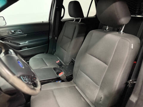 2017 Ford Explorer Police Interceptor Utility
