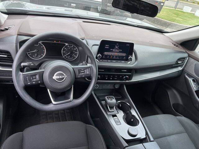 2023 Nissan Rogue S