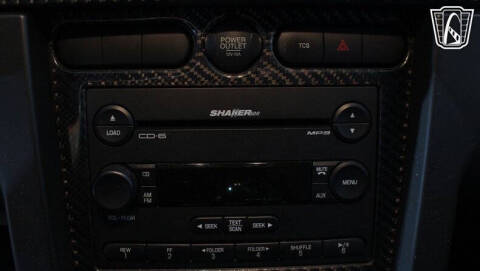 2007 Ford Mustang