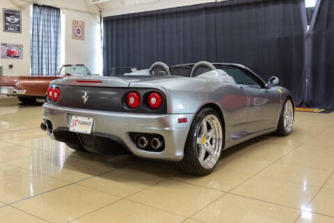 2004 Ferrari 360 Spider