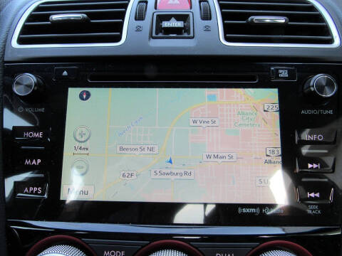 2016 Subaru WRX STI Limited