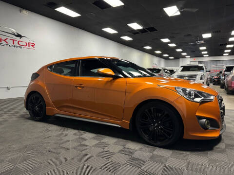 2016 Hyundai Veloster for sale at Boktor Motors - Las Vegas in Las Vegas NV