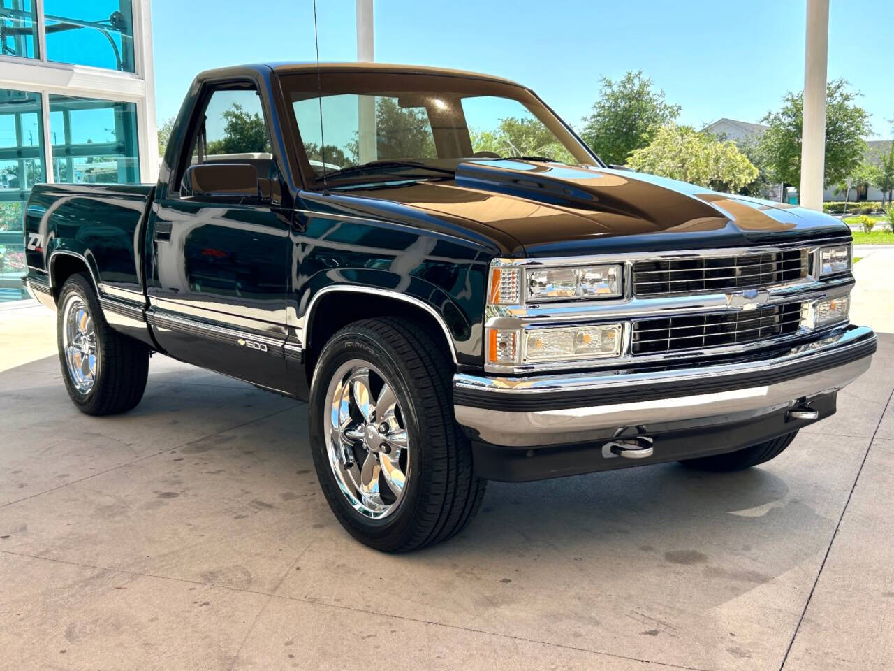 1996 Chevrolet C/K 1500 Series 3