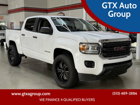 2015 GMC Canyon