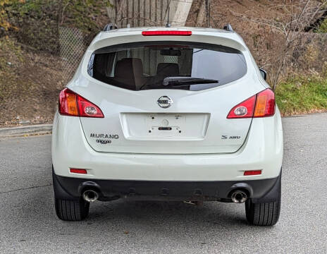2009 Nissan Murano S