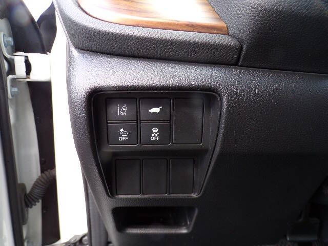 2017 Honda CR-V EX-L