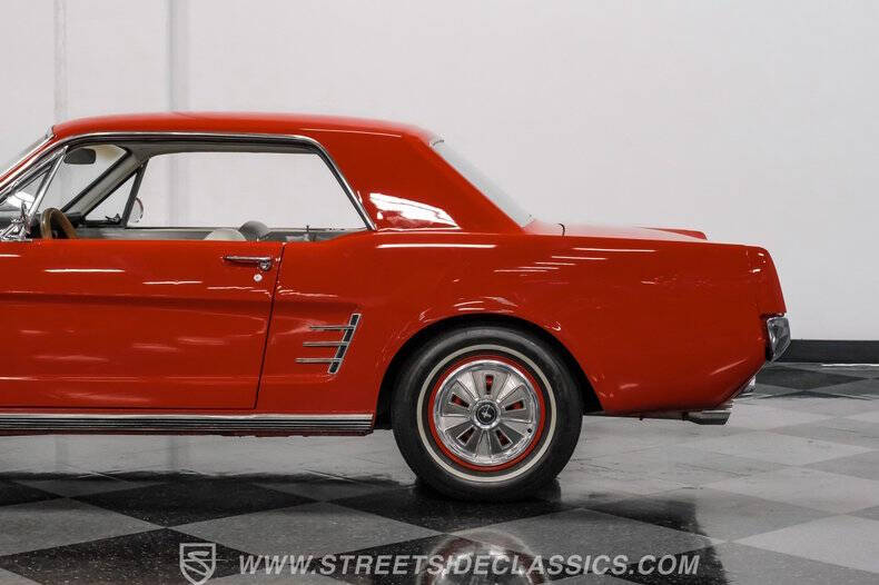 1966 Ford Mustang