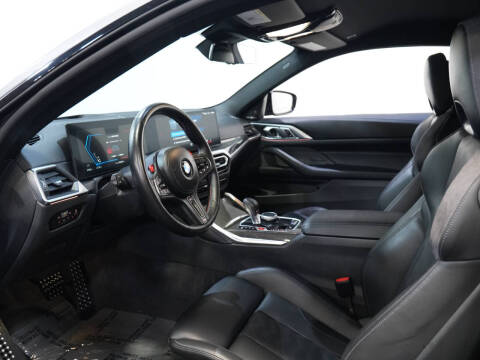 2024 BMW M4 Competition xDrive