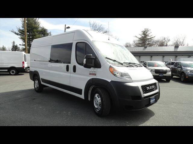 2019 RAM ProMaster 2500 159 WB
