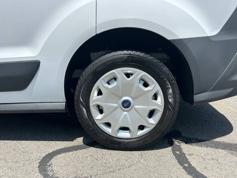 2014 Ford Transit Connect