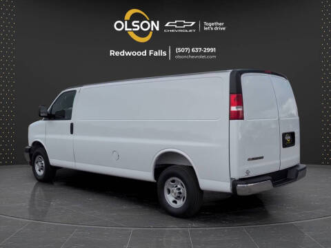 2026 Chevrolet Express 3500