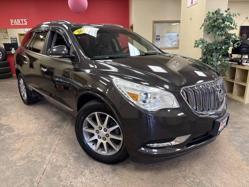 2017 Buick Enclave Leather