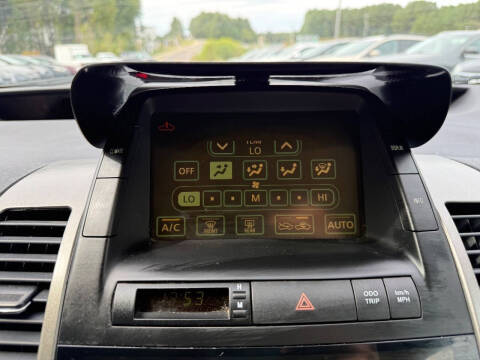 2009 Toyota Prius Standard