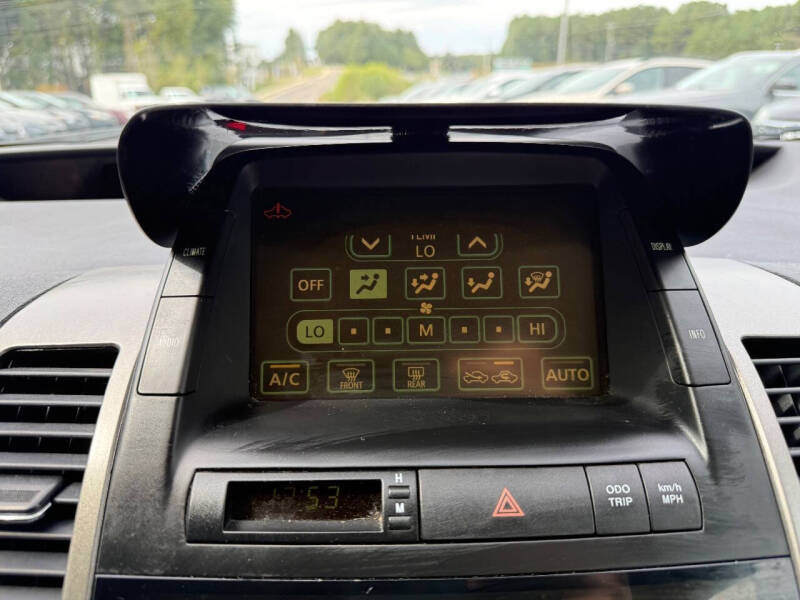 2009 Toyota Prius Standard