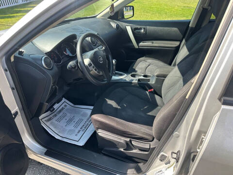 2012 Nissan Rogue Sport