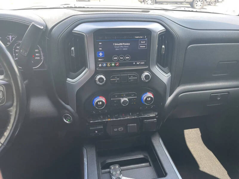 2019 GMC Sierra 1500