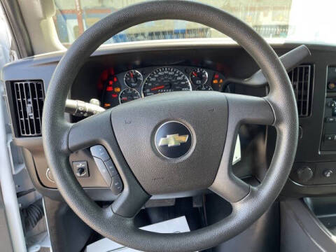 2023 Chevrolet Express 2500