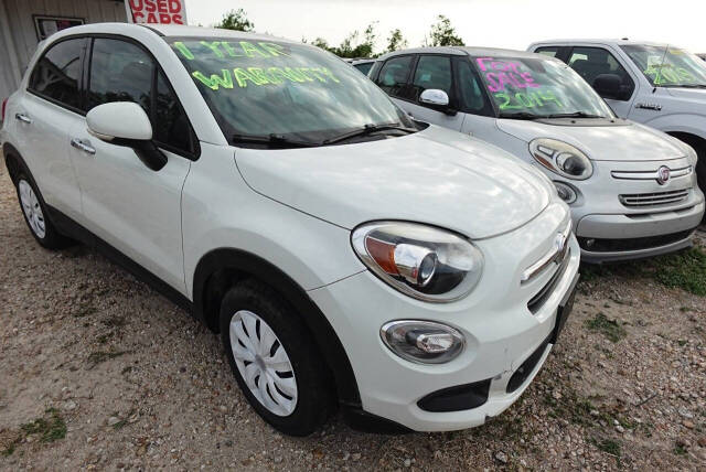 2016 FIAT 500L for sale at MOTORAMA in Pearland, TX