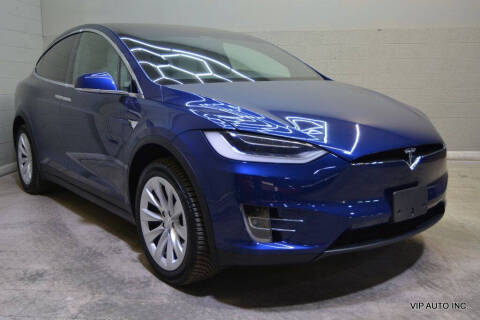 2019 Tesla Model X 100D