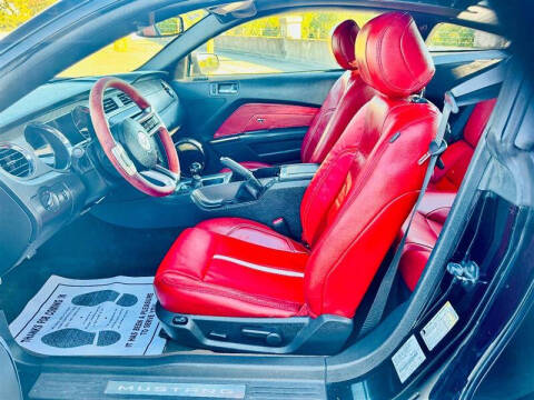 2013 Ford Mustang GT