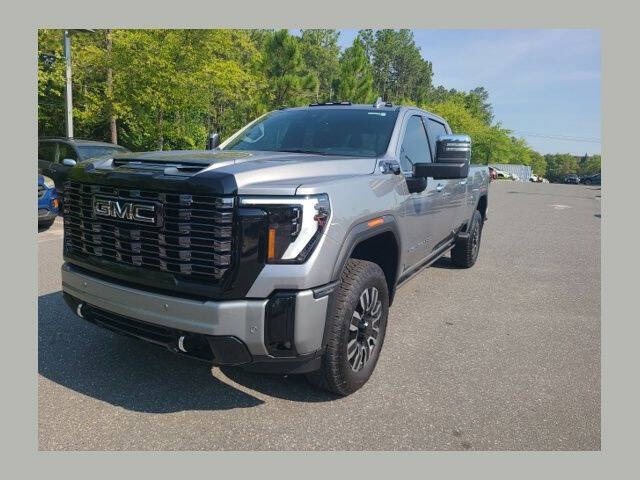 2025 GMC Sierra 2500HD