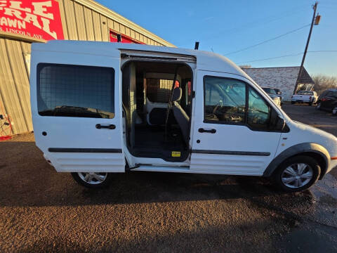 2012 Ford Transit Connect