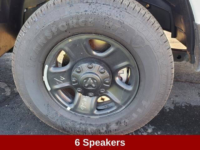 2025 RAM 2500 Tradesman