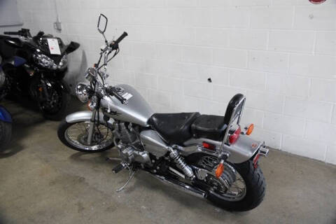 2008 Honda Rebel