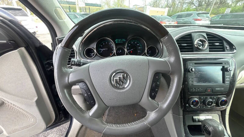 2017 Buick Enclave Convenience