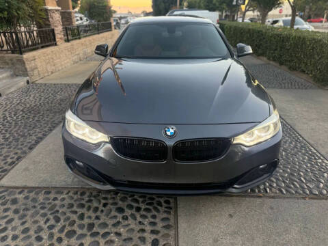 2016 BMW 4 Series 428i
