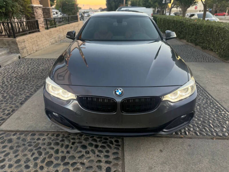 2016 BMW 4 Series 428i
