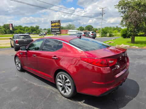 2014 Kia Optima