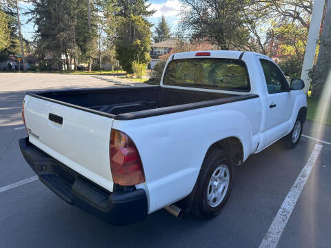 2014 Toyota Tacoma