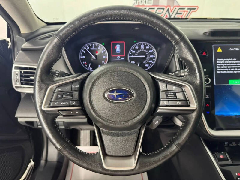 2023 Subaru Outback Limited XT