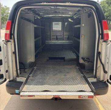 2015 Chevrolet Express 2500