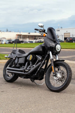 2015 Harley-Davidson Street Bob