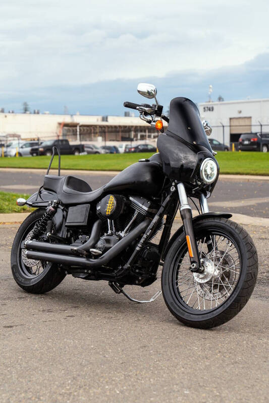 2015 Harley-Davidson Street Bob