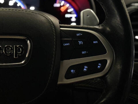 2021 Jeep Grand Cherokee Trackhawk