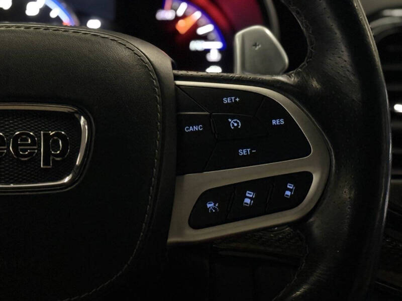 2021 Jeep Grand Cherokee Trackhawk