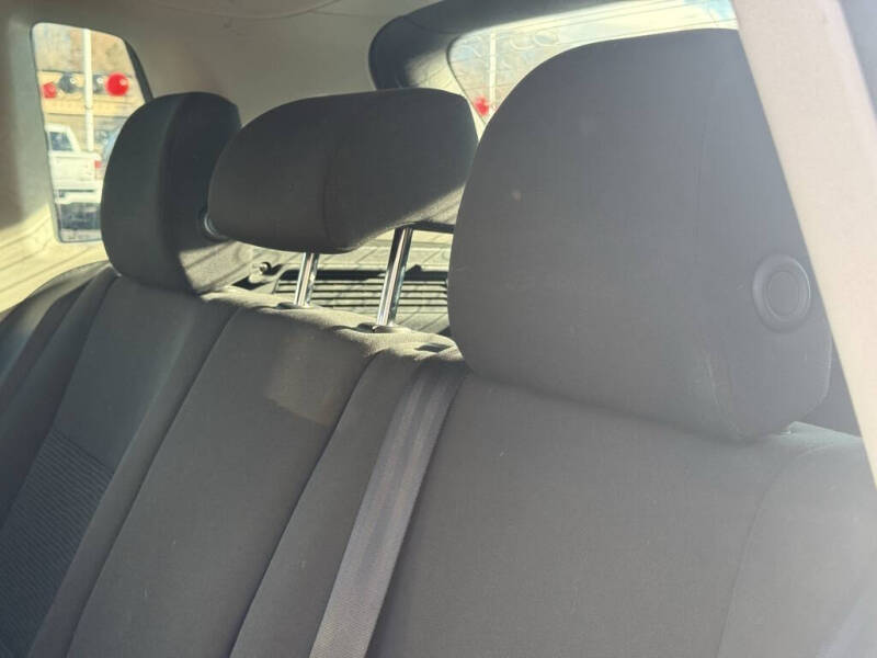 2013 Volkswagen Tiguan S