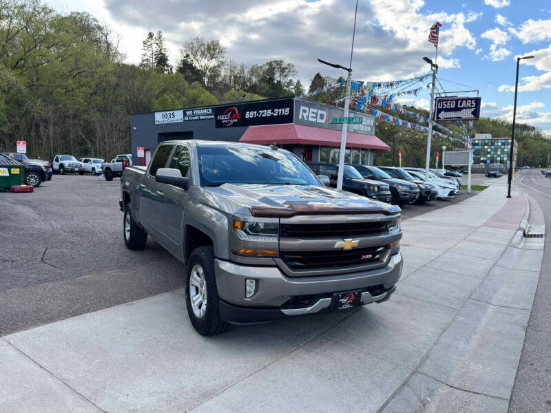 2017 Chevrolet Silverado 1500