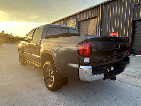 2021 Toyota Tacoma SR5 V6