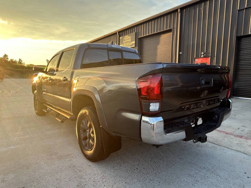 2021 Toyota Tacoma SR5 V6