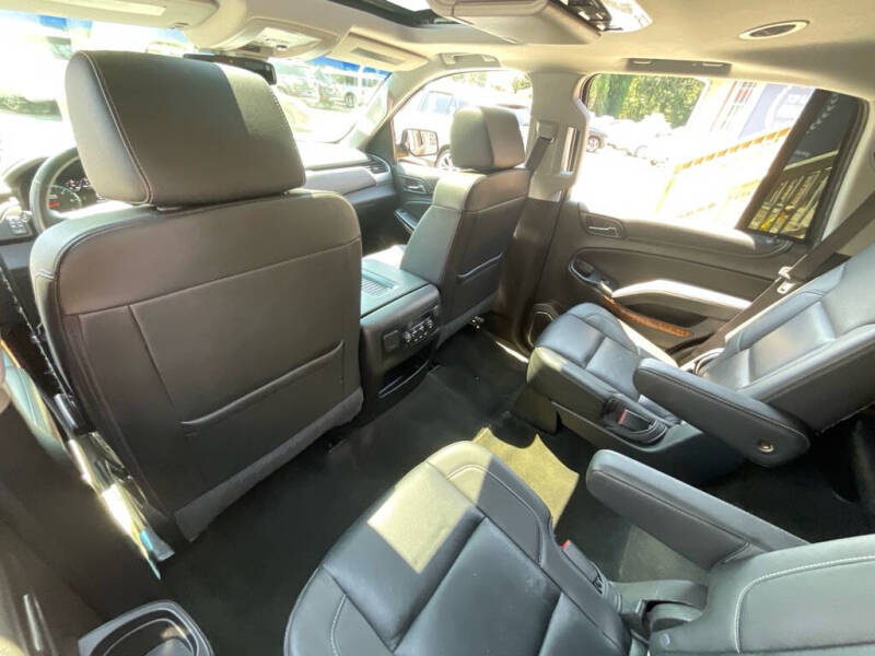 2017 Chevrolet Tahoe Premier