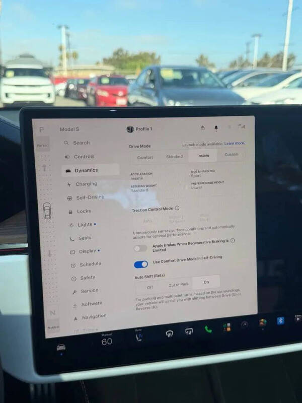 2026 Tesla Model S