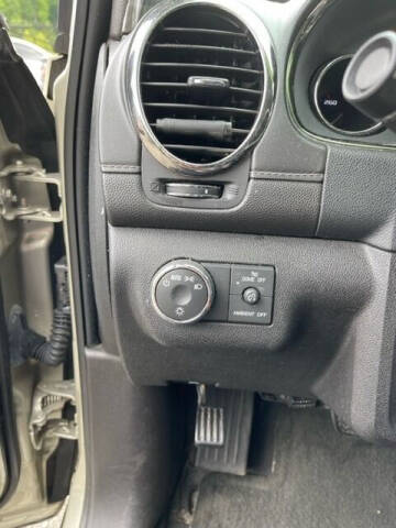 2014 Buick Enclave Leather