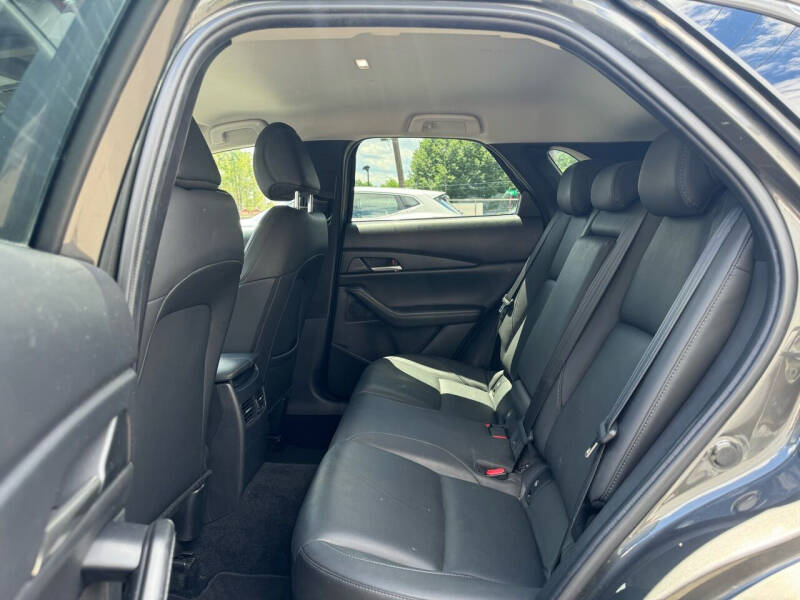 2021 Mazda CX-30 Select