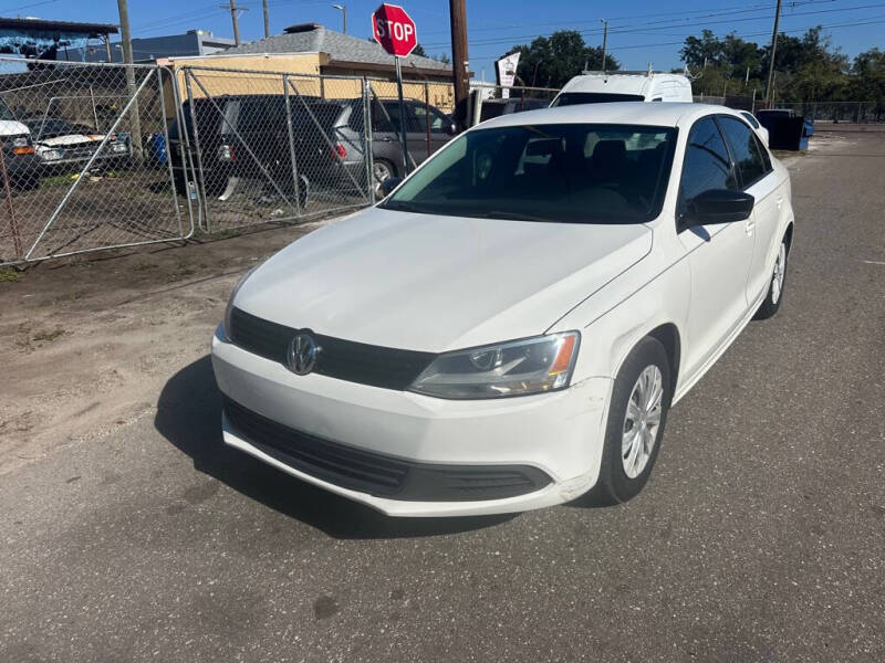 2014 Volkswagen Jetta S