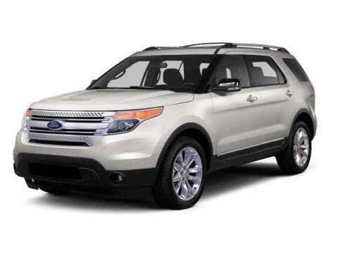 2013 Ford Explorer for sale at New Wave Auto Brokers & Sales in Denver CO