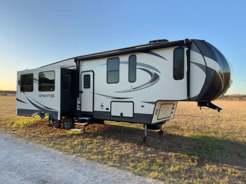 2017 Keystone RV Sprinter